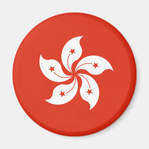 Flag Hong Hong Hong Hong Hong Hong香 Hong港 Hong Hon マグネット