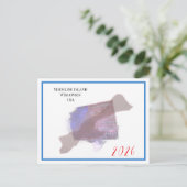 Flag Island 2026 Postcard シーズンポストカード (スタンド正面)