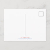 Flag Island - 2026 Postcard シーズンポストカード (裏面)