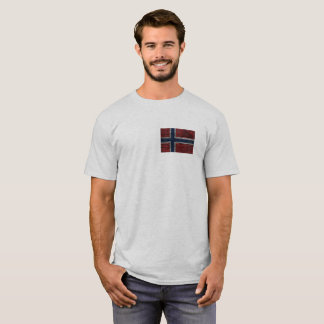 Flag - Norway Tシャツ