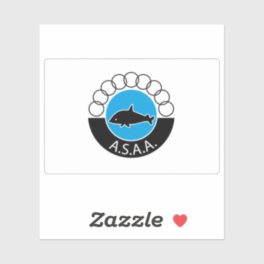 Flag of Abyei Area (Sudan) シール (シート)