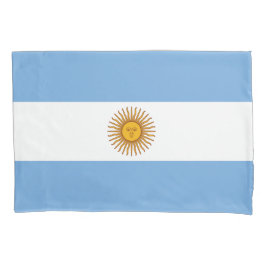 Flag of Argentina 枕カバー