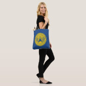 Flag of Atlanta, Georgia Tote Bag トートバッグ (モデル)