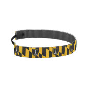 Flag of Baltimore, Maryland Athletic Headband アスレチックヘッドバンド (左)