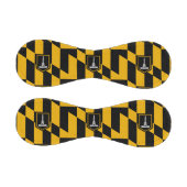 Flag of Baltimore, Maryland Baseball 野球ボール (パネル)