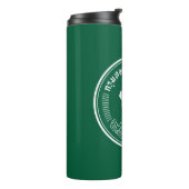 Flag of Bangkok, Thailand Thermal Tumbler タンブラー (回転左)