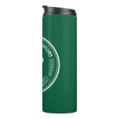 Flag of Bangkok, Thailand Thermal Tumbler タンブラー (回転右)
