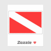 Flag of Barotseland, the Republic of South Africa シール (シート)