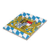 Flag of Bavaria タイル (側面)