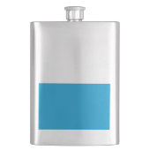 Flag of Bavaria Flask フラスク (正面)