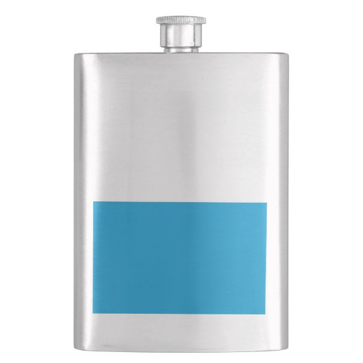 Flag of Bavaria Flask フラスク (正面)