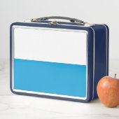 Flag of Bavaria Metal Lunch Box メタルランチボックス (インサイチュ)
