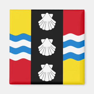 Flag of Bedfordshire Magnet マグネット
