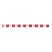 Flag of Birmingham, Alabama Satin Ribbon サテンリボン (正面)