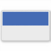 Flag of Bochum, Germany シール (正面)