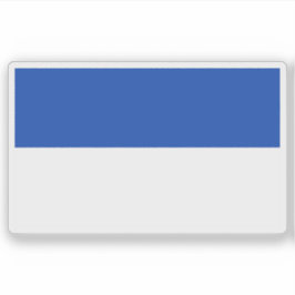 Flag of Bochum, Germany シール