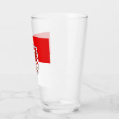 Flag of Brandenburg Glass タンブラーグラス (左)