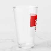 Flag of Brandenburg Glass タンブラーグラス (右)