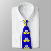 Flag of Brussels, Belgium Neck Tie ネクタイ (タイ)