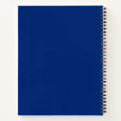 Flag of Buffalo, New York Notebook ノートブック (裏面)