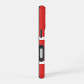 Flag of Calgary, Alberta Case-Mate iPhoneケース iPhone 16ケース (右側面)