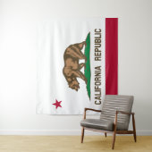 Flag Of California Wall Tapestry タペストリー (インサイチュ)
