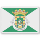 Flag of Cape Verde (Cabo Verde, 1932 proposal) シール (正面)