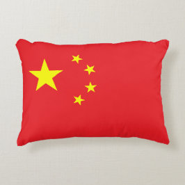 Flag of China アクセントクッション