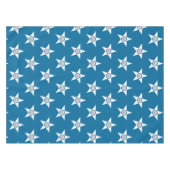 Flag of city of Houston, Texas Tablecloth テーブルクロス (正面(横))
