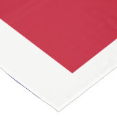 Flag of Dallas, Texas Tablecloth テーブルクロス (アングル)