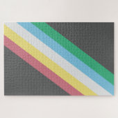 Flag of Disability Pride ジグソーパズル (横)