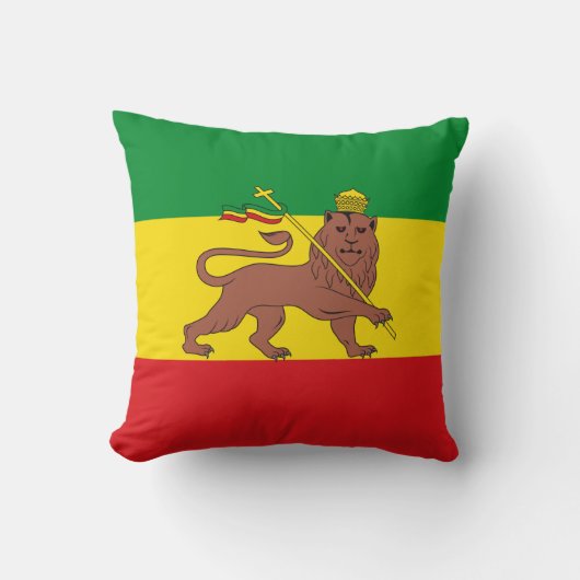 Flag_of_Ethiopia_(1897-1936;_1941-1974).png クッション (正面)