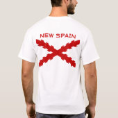 Flag_of_Florida_svg、フロリダ Tシャツ (裏面)