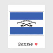 Flag of Gazankulu / the Tsonga people,South Africa シール (シート)
