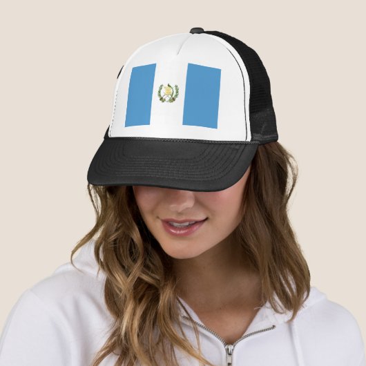 Flag_of_Guatemala キャップ (インサイチュ)