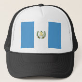 Flag_of_Guatemala キャップ (正面)