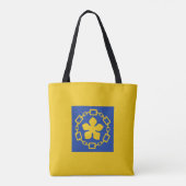 Flag of Hamilton, Ontario Tote Bag トートバッグ (裏面)