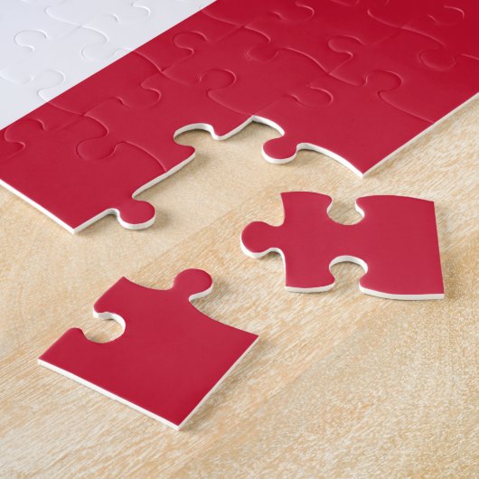 Flag of Hawaii (US State) ジグソーパズル (側面)