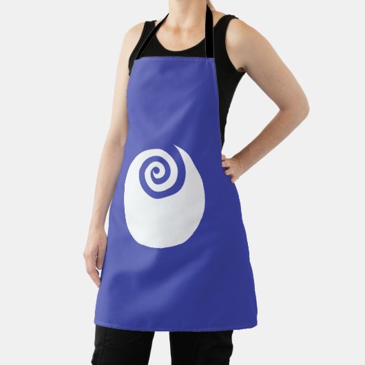 Flag of Ibaraki Prefecture, Japan  エプロン (インサイチュ)