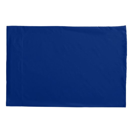 Flag of Indianapolis, Indiana Pillow Case 枕カバー (裏面)