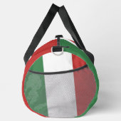 Flag of Italy Duffle Bag ダッフルバッグ (右)