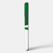 Flag of Kirkcudbrightshire  Case-Mate iPhoneケース (裏面 / 左)