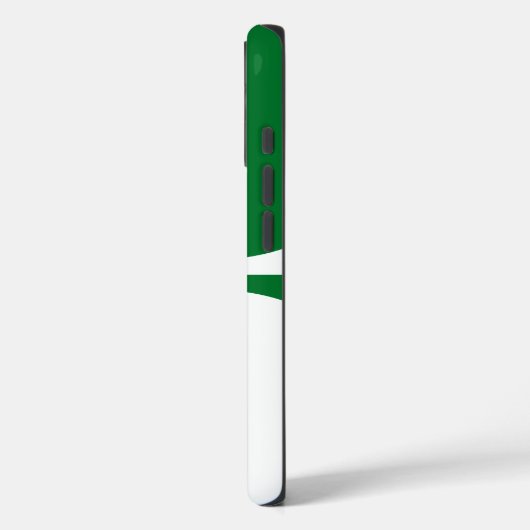 Flag of Kirkcudbrightshire  Case-Mate iPhoneケース (裏面 / 左)