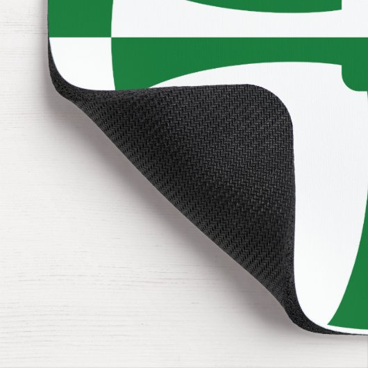 Flag of Kirkcudbrightshire Mouse Pad マウスパッド (コーナー)