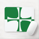 Flag of Kirkcudbrightshire Mouse Pad マウスパッド (マウス)