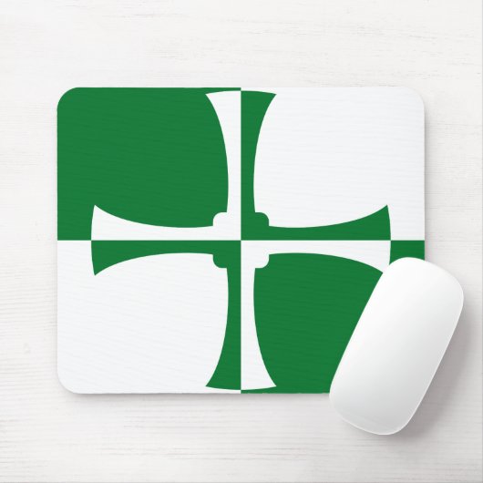 Flag of Kirkcudbrightshire Mouse Pad マウスパッド (マウス)