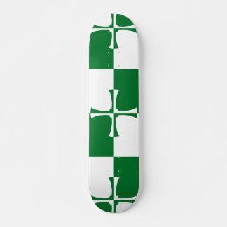 Flag of Kirkcudbrightshire Skateboard スケートボード