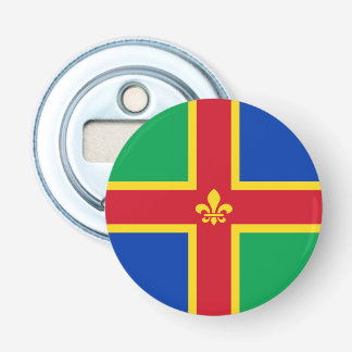 Flag of Lincolnshire Bottle Opener 栓抜き