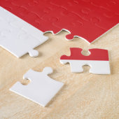 Flag of Mexico ジグソーパズル (側面)