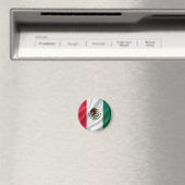 Flag of mexico マグネット (インサイチュ (食洗機))